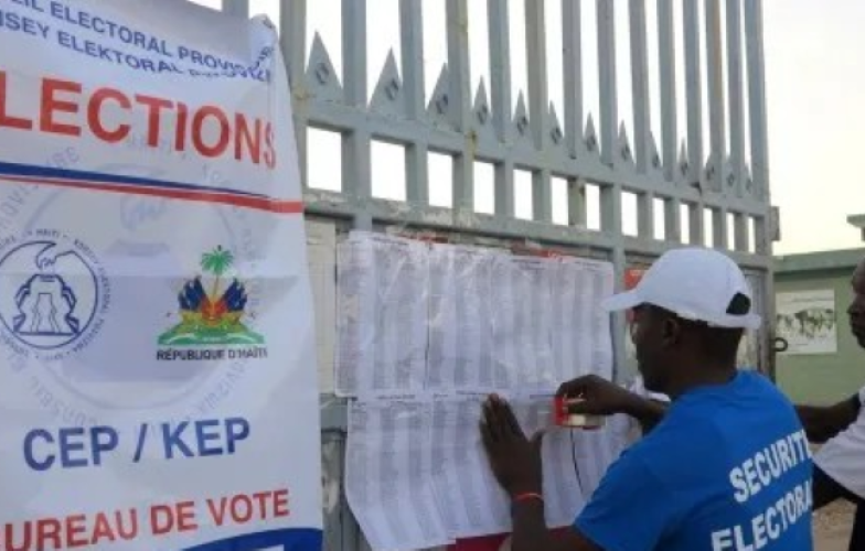 Fondasyon Gouvènans Ayiti Dwe Chanje