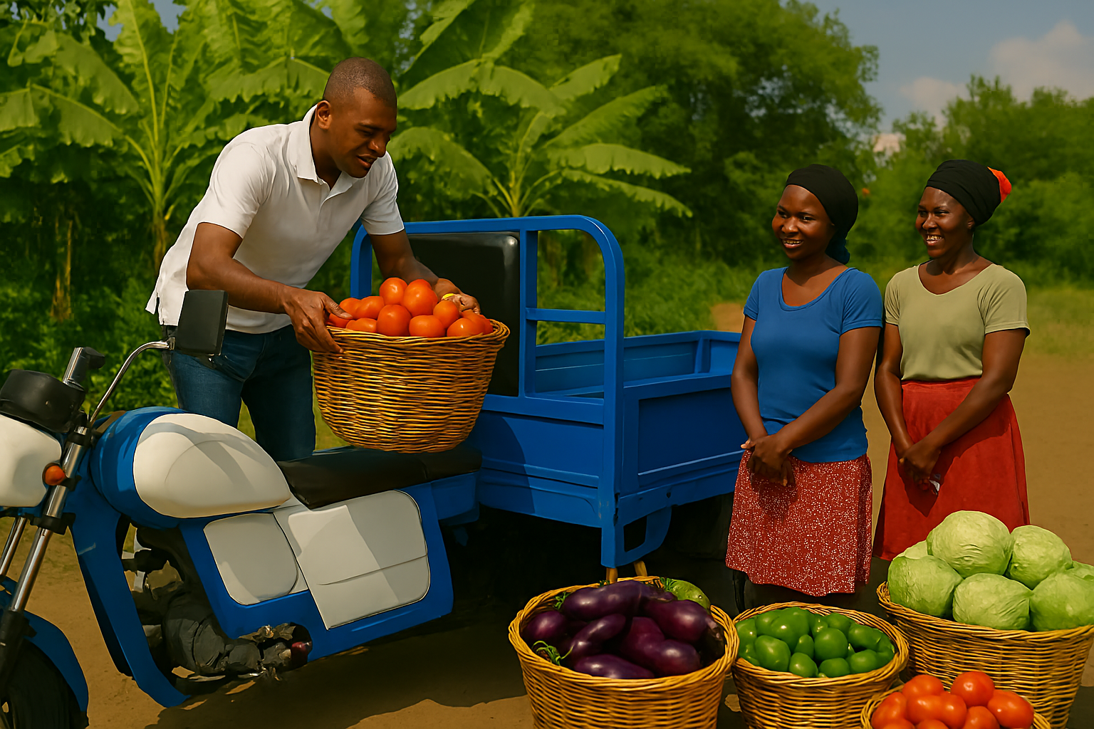 Konbit Lakay: A Bold Blueprint for Haiti’s Rural Renaissance