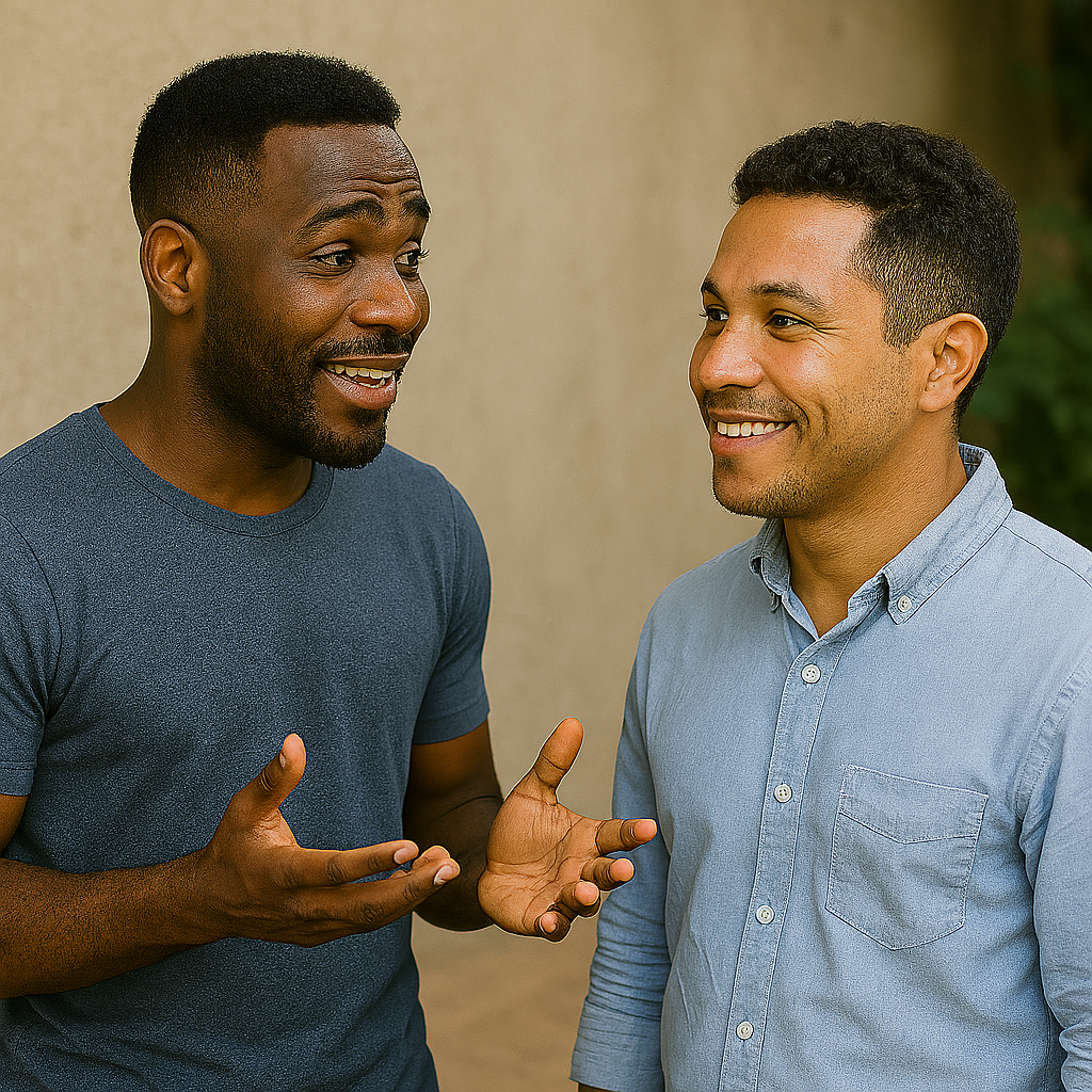 Poukisa Nou Dwe Repanse Ayiti