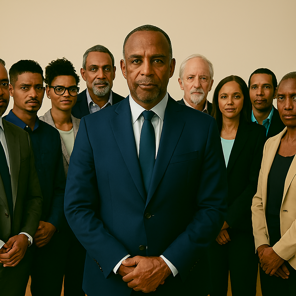 Fonksyon Sena a – Kad Pi Bon Ayiti