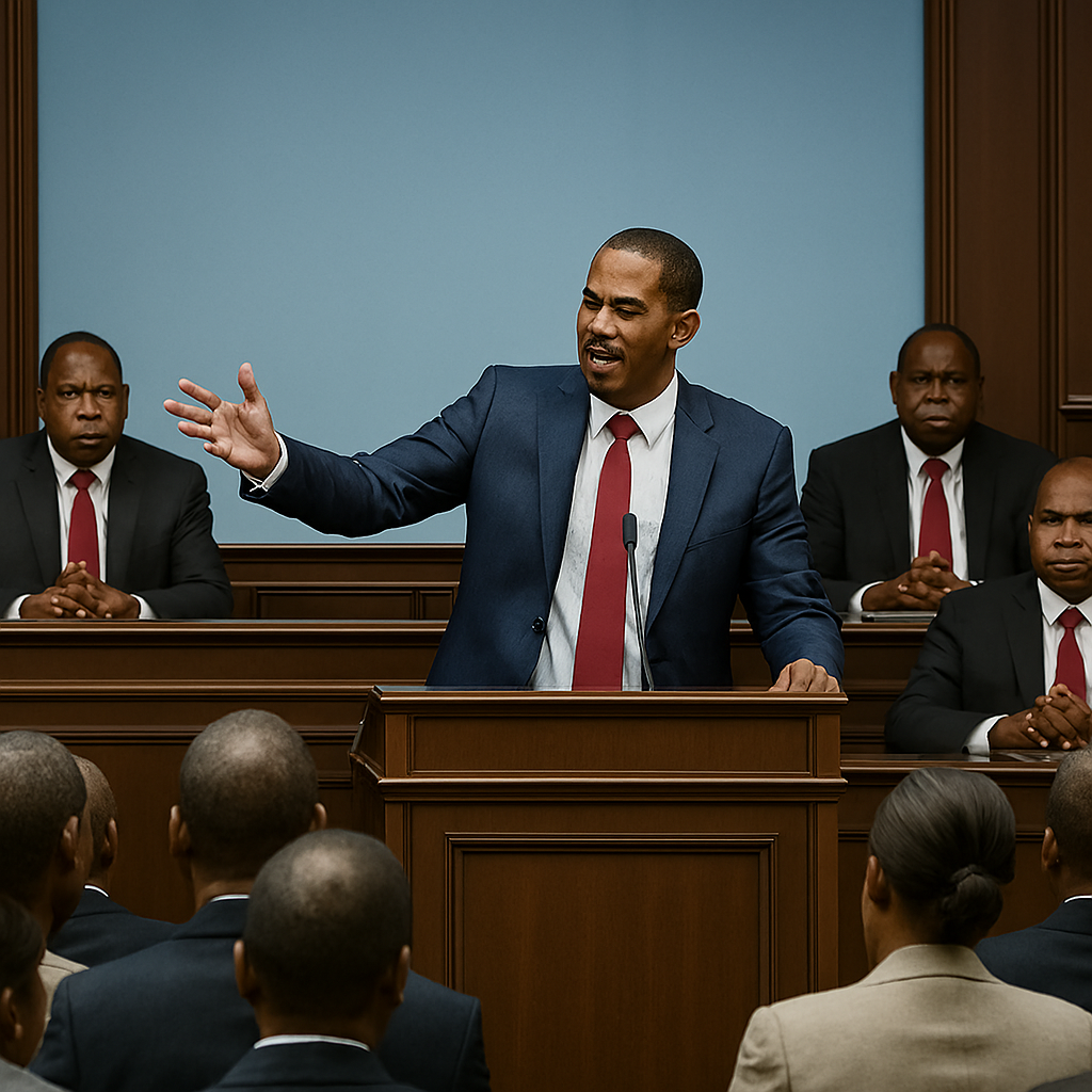 Ki Konstitisyon pou Ayiti?