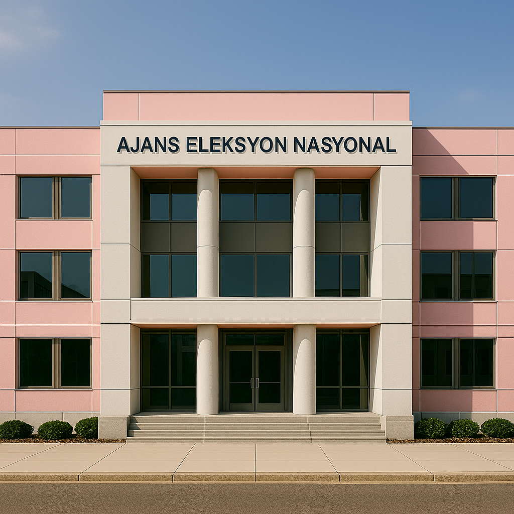 Ajans Nasyonal – Kad Pi Bon Ayiti