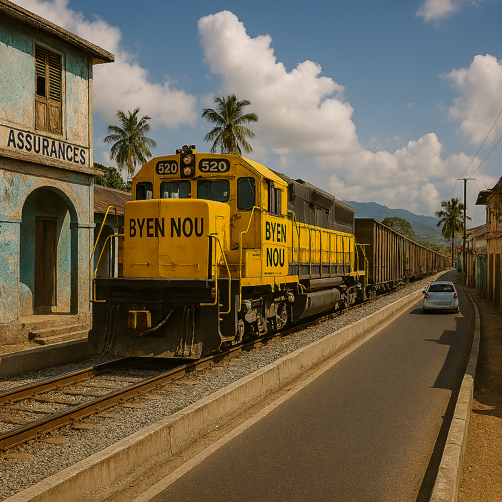 Estrateji Ekonomik : Bati yon Ayiti souverèn, enklizif, ak solid