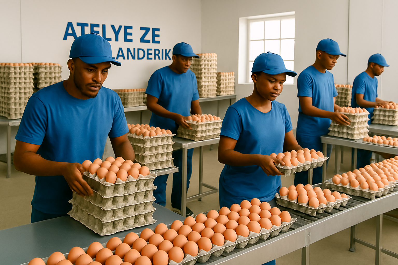 Ti Pa Gwo Pa (TPGP) : Estrateji Nasyonal pou Endistriyalizasyon Souvren Ayiti